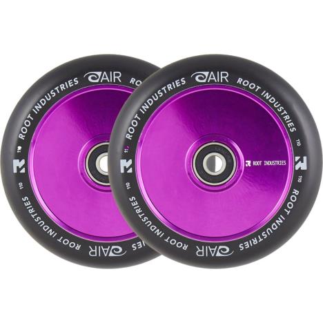 Root Industries Air Stunt Scooter Wheels 110mm - Purple - Pair £54.95